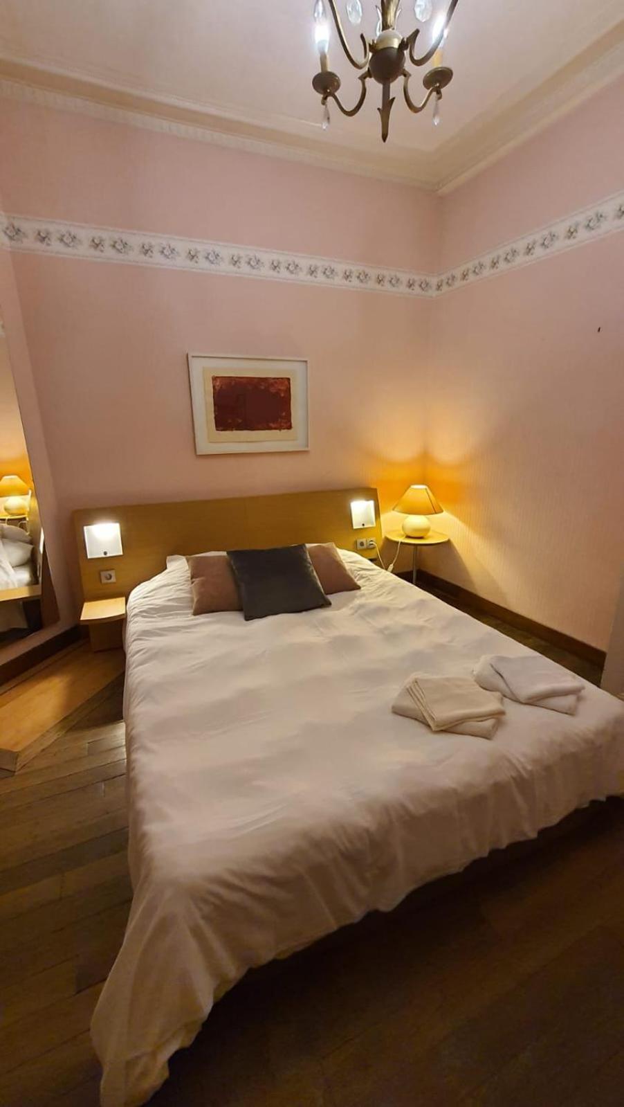 Appartement Cosy A Суасон Номер фото