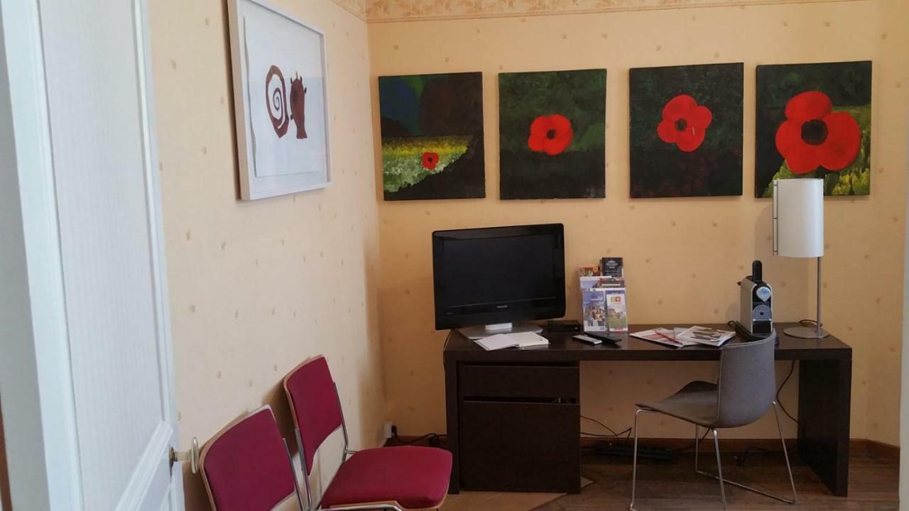 Appartement Cosy A Суасон Экстерьер фото