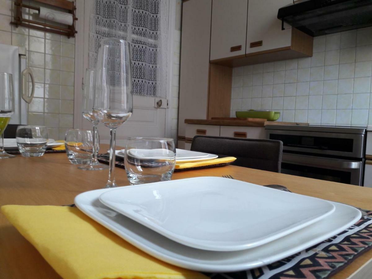 Appartement Cosy A Суасон Экстерьер фото
