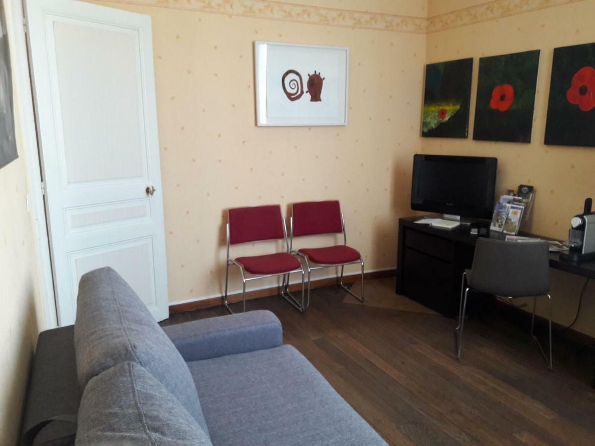 Appartement Cosy A Суасон Экстерьер фото